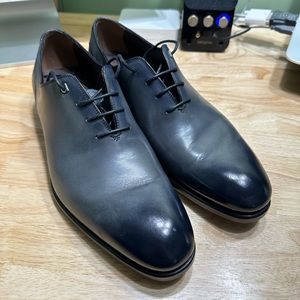 Salvatore Ferragamo Tramezza Men’s 9.5 E